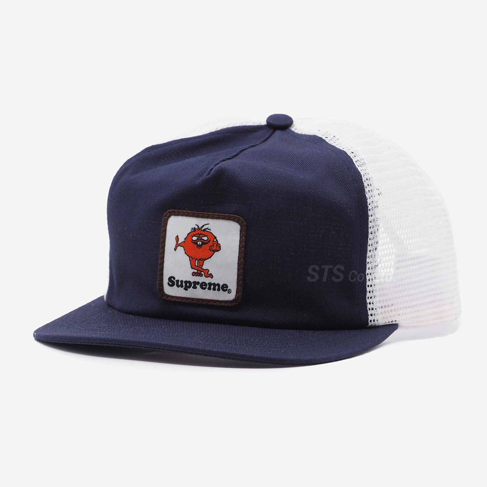 Supreme Camacho Mesh Back 5-Panel カマチョ Supreme Camacho Mesh Back 5-Panel - Supreme 通販 Online Shop