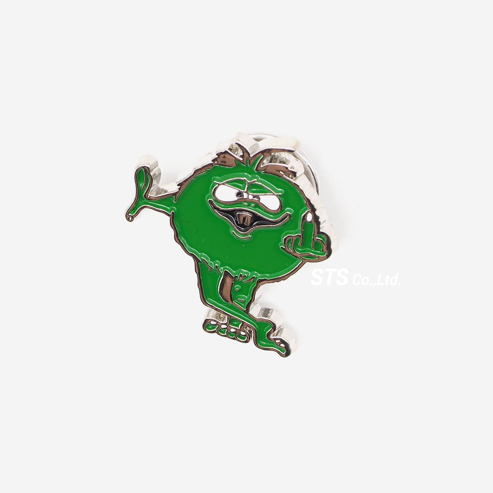 Supreme - Camacho Pin | 02年の人気キャラ復刻アイテム - ParkSIDER