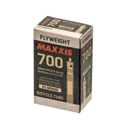 MAXXIS - Fly Weight (French Valve) 700