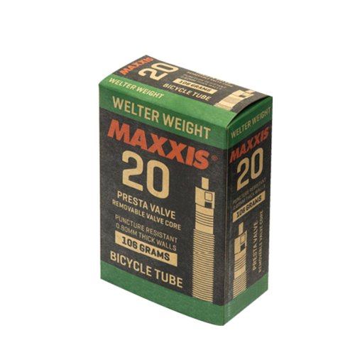 MAXXIS - Welter Weight (French Valve) 20