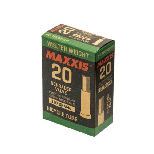 MAXXIS - Welter Weight (American Valve) 20