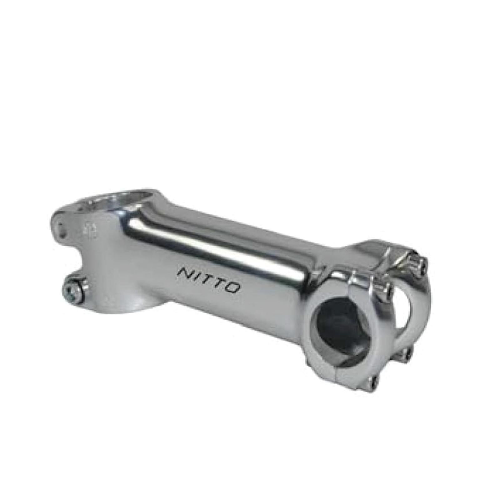 NITTO - NJ-89 Stem (Silver , 25.4mm , 73 deg) [NJS] - ParkSIDER