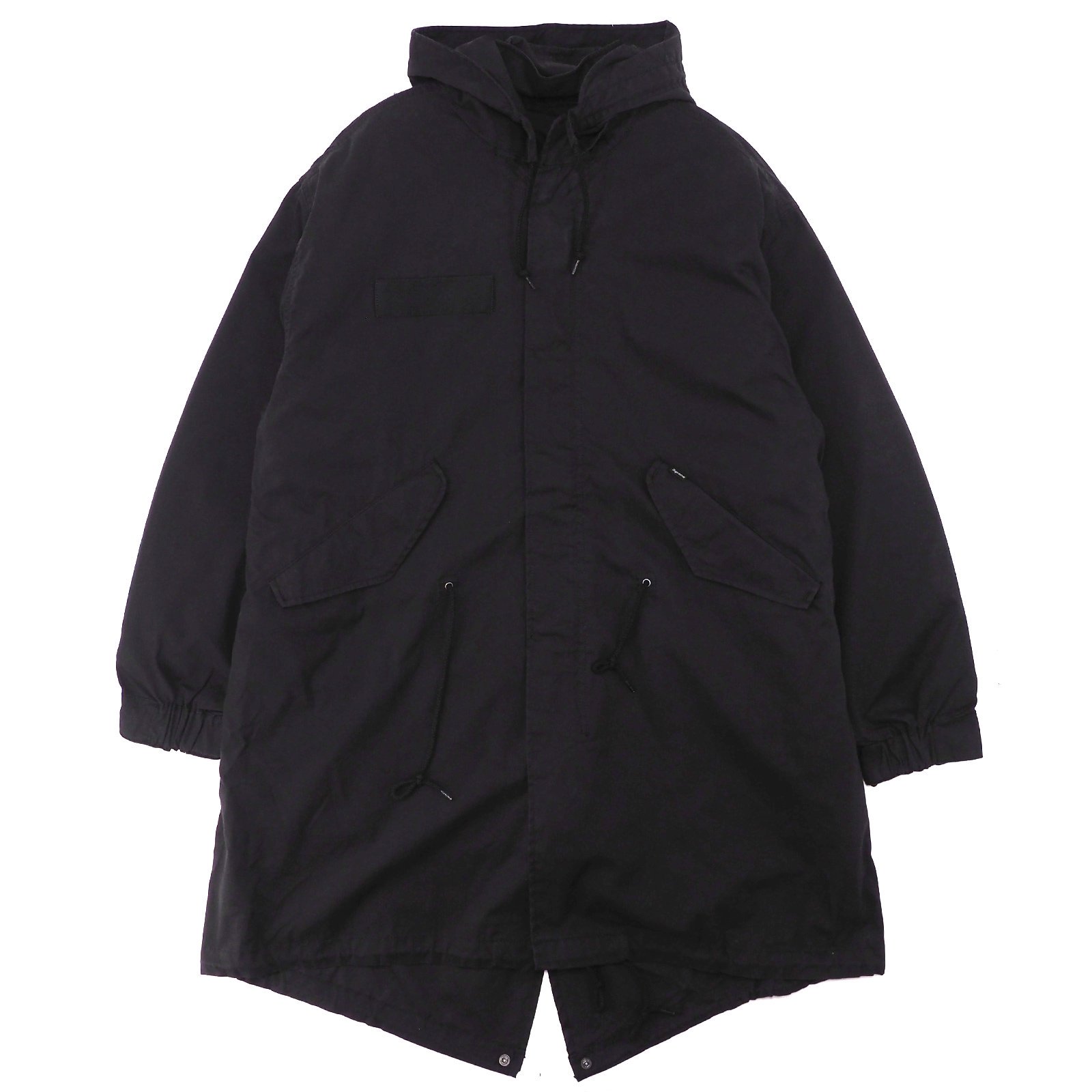 Supreme | Futura Fishtail Parka - ParkSIDER