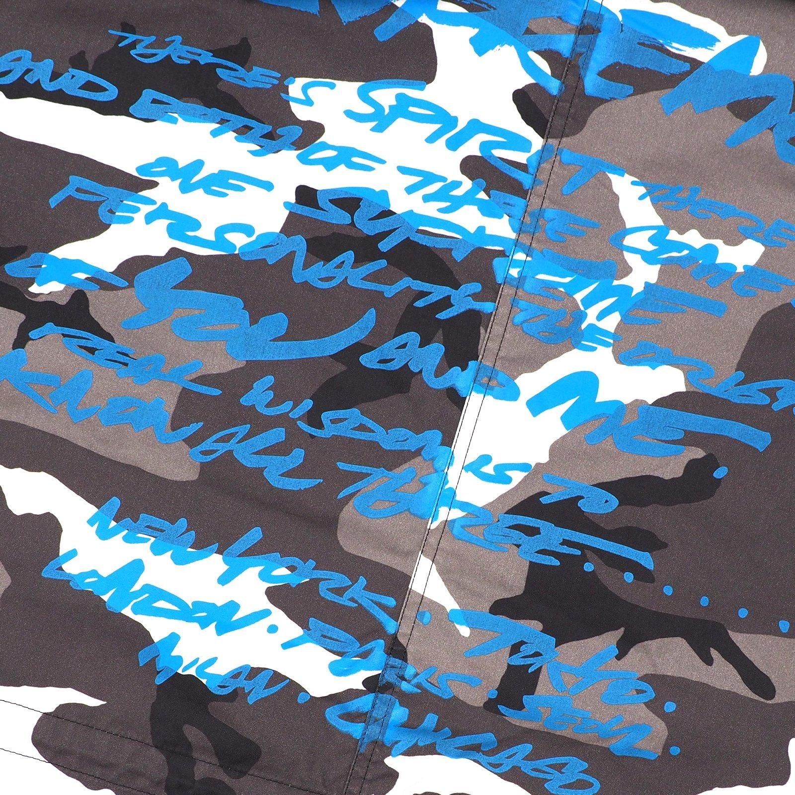 Supreme | Futura Fishtail Parka - ParkSIDER