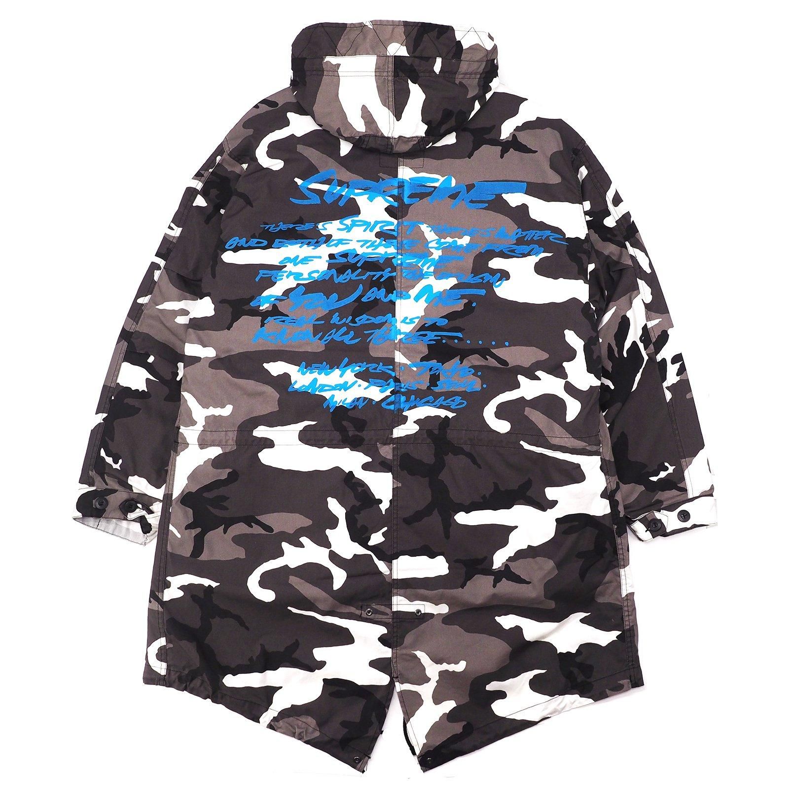 【新品】Supreme Futura Fishtail Parka L 179612679_o1.jpg?
