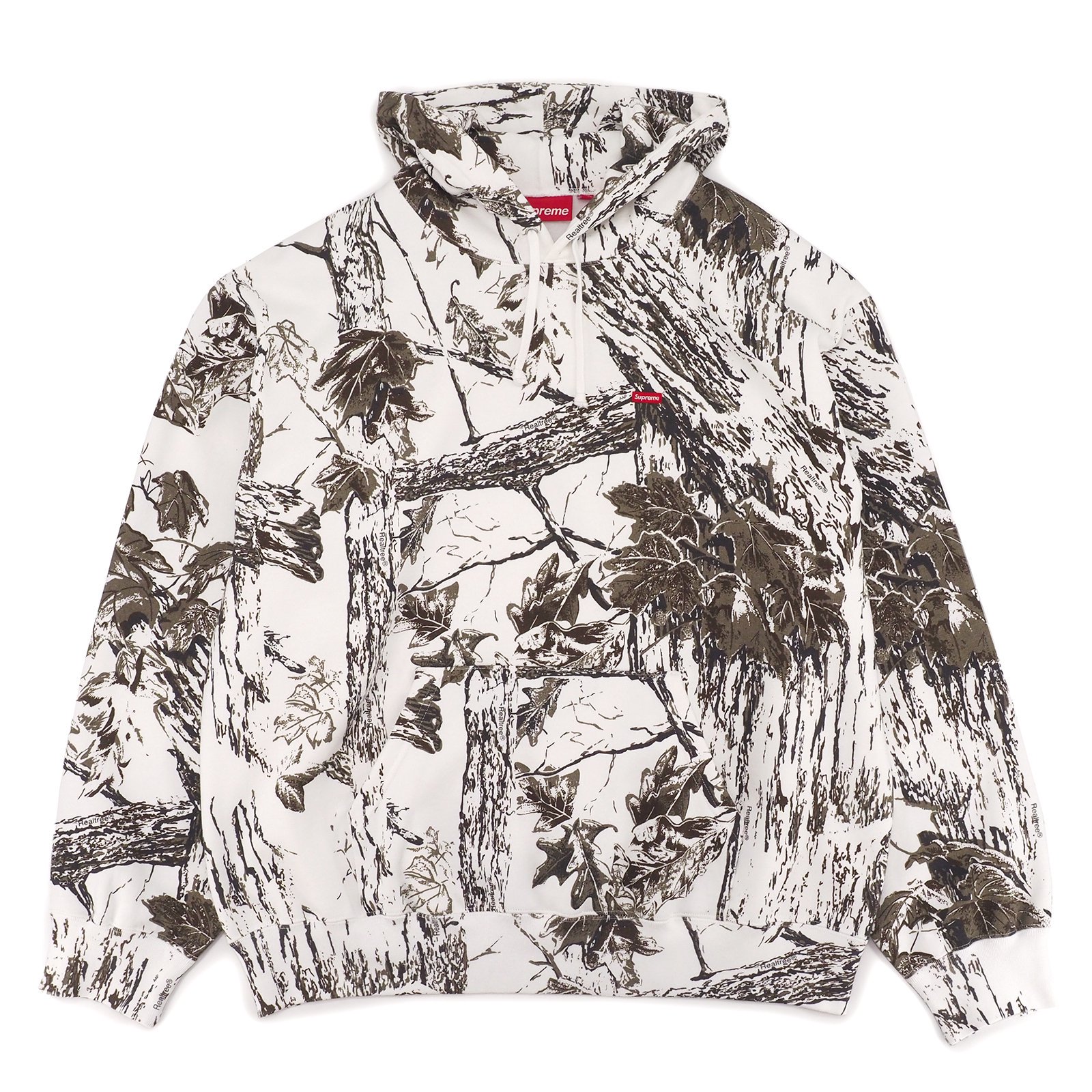 Supreme - Small Box Hooded Sweatshirt | 2024 Spring/Summer Collection -  ParkSIDER