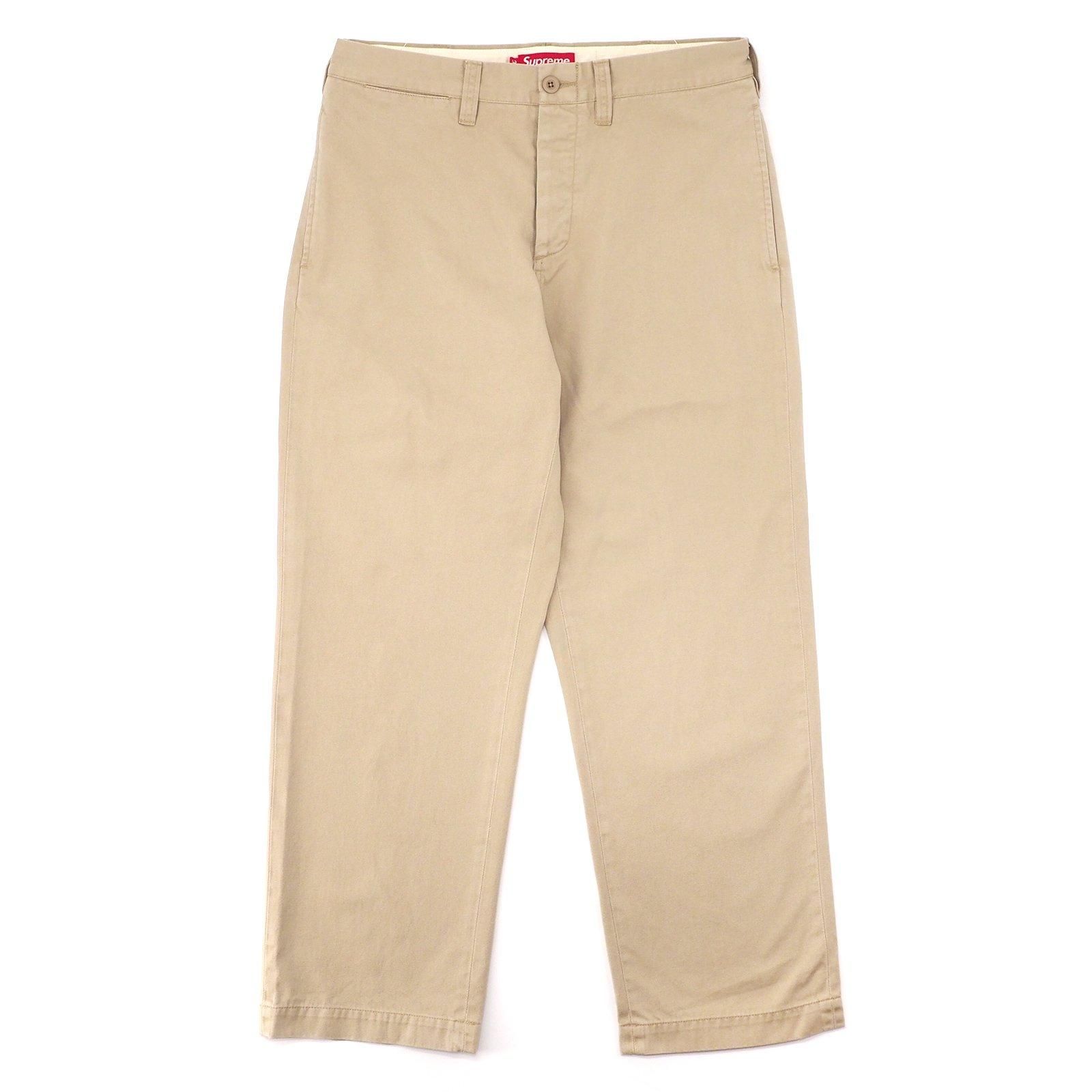 supreme シュプリーム　チノパンツ Supreme SUPREME シュプリーム 24SS Chino Pant チノパンツ