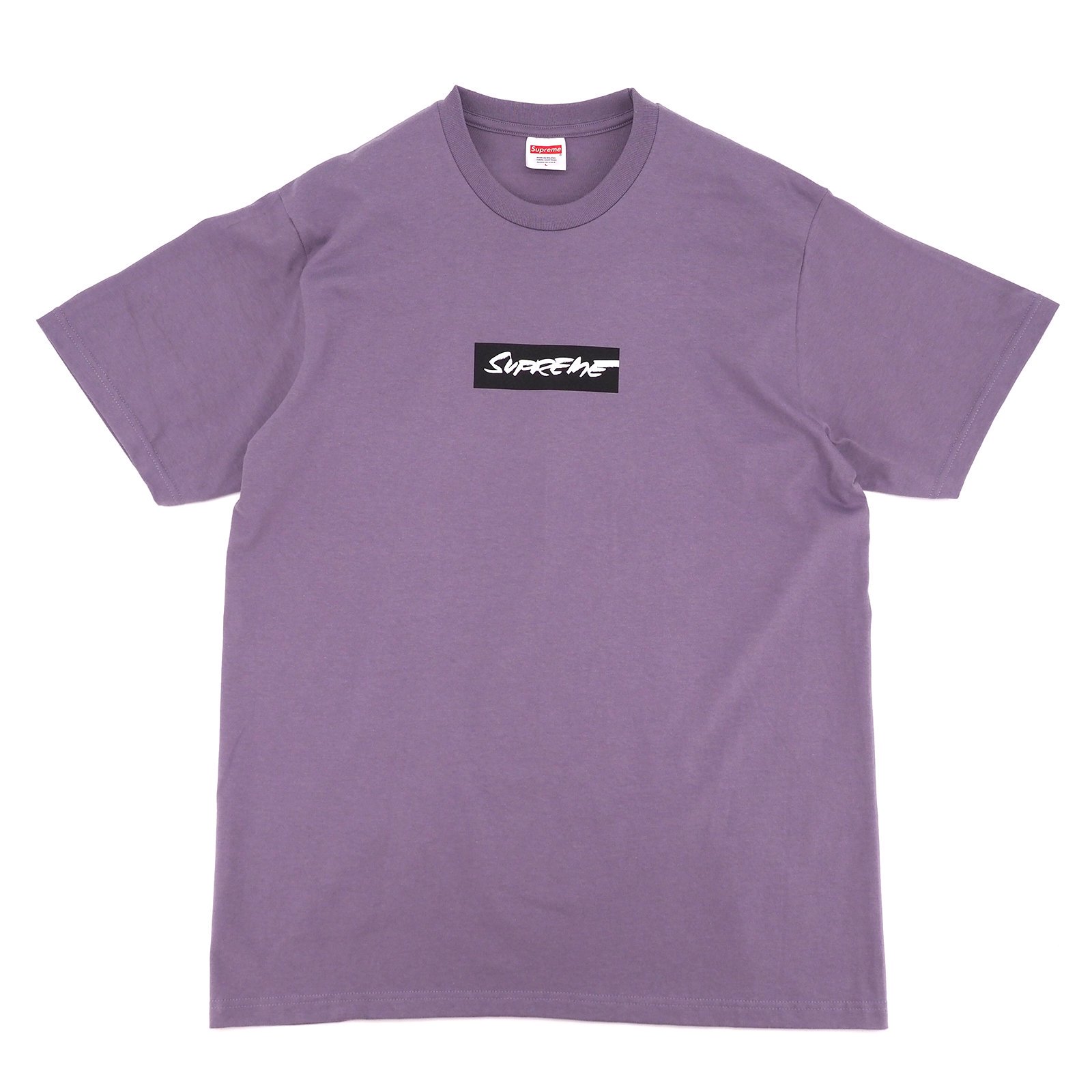 Supreme 'LV monogram' Box Logo T-shirt Ice Blue – Urban Necessities