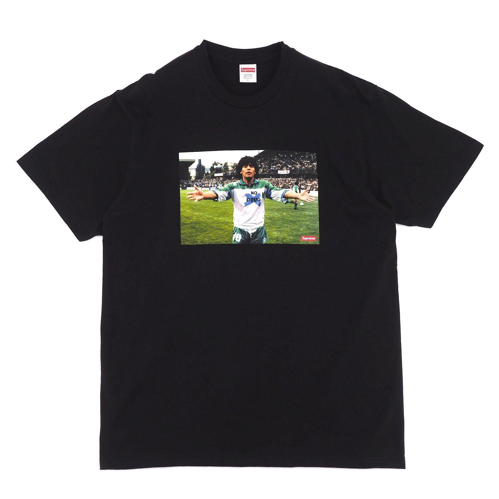 Supreme - Maradona Tee | 2024 Spring/Summer Collection