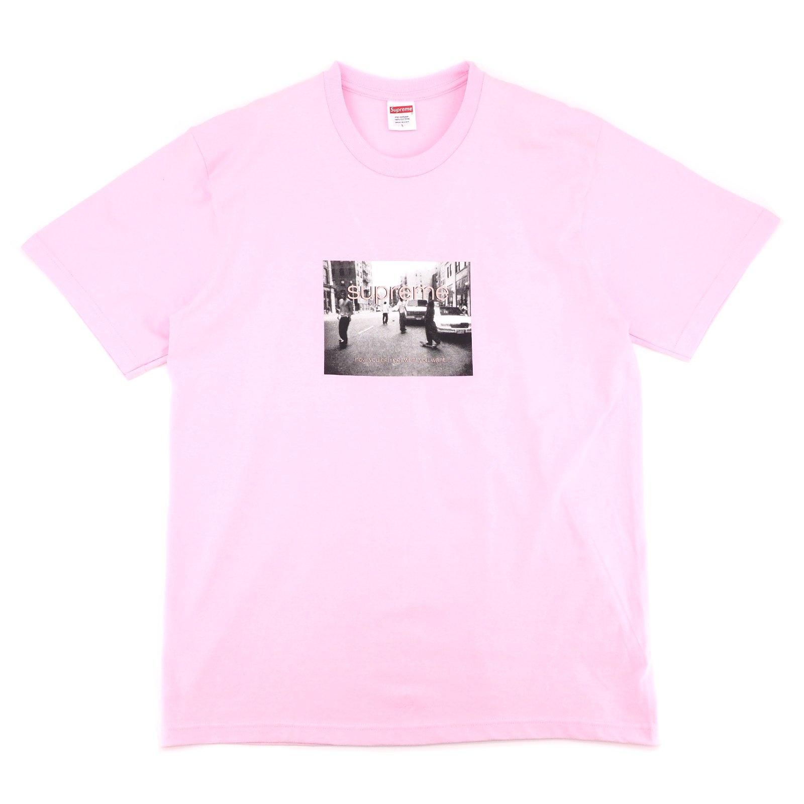 Supreme - Supreme Crew 96 Tee | 往年のシュプリームクルーを写