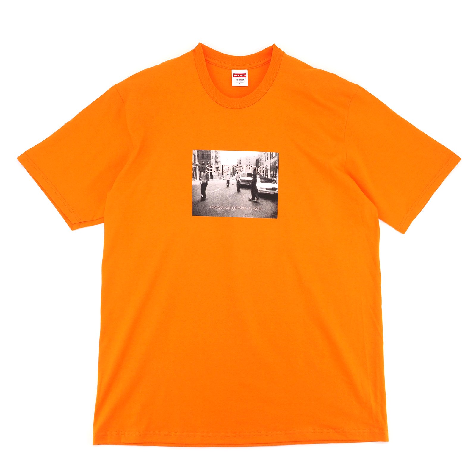 Supreme - Supreme Crew 96 Tee | 往年のシュプリームクルーを写したフォトTee - ParkSIDER