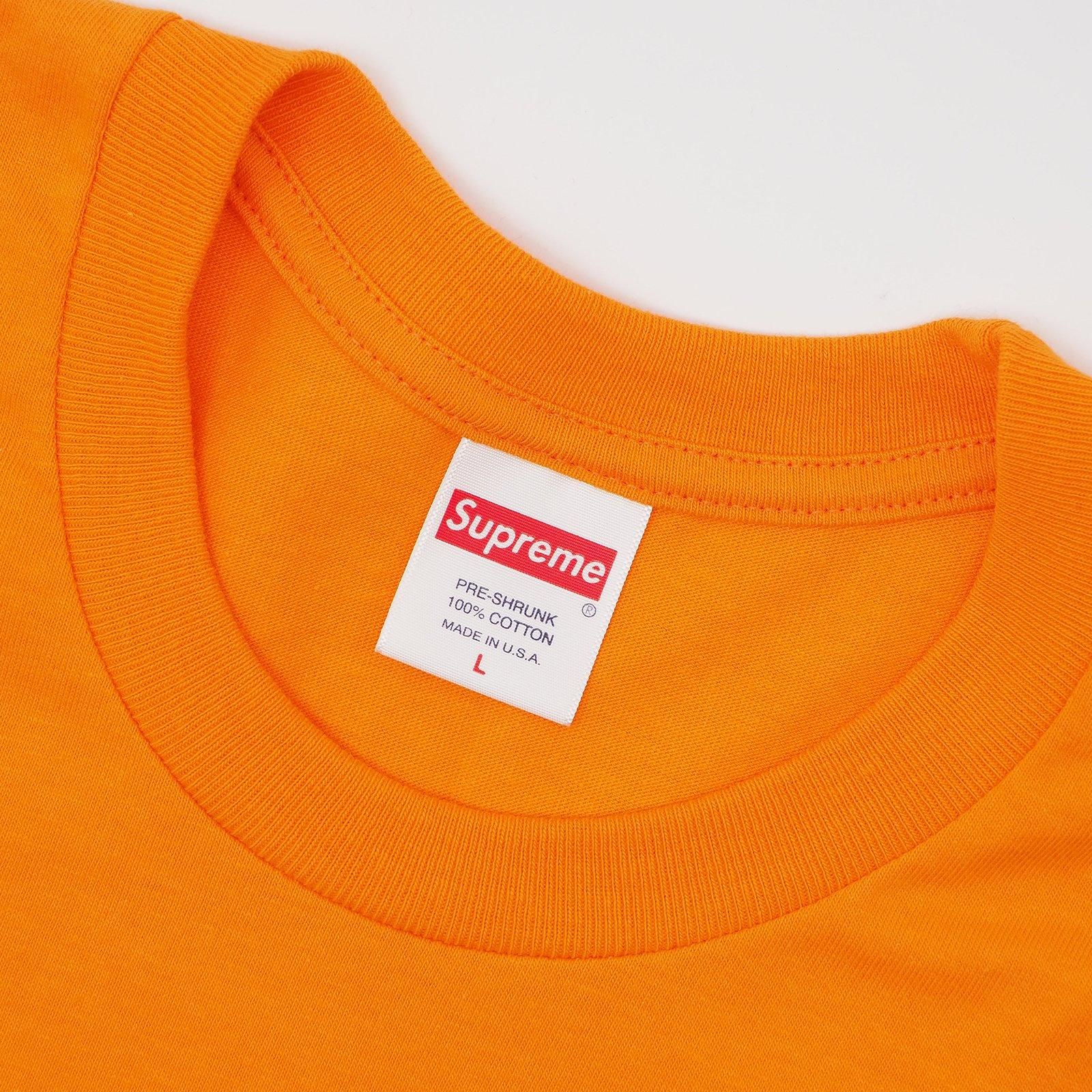 Supreme - Supreme Crew 96 Tee | 往年のシュプリームクルーを写