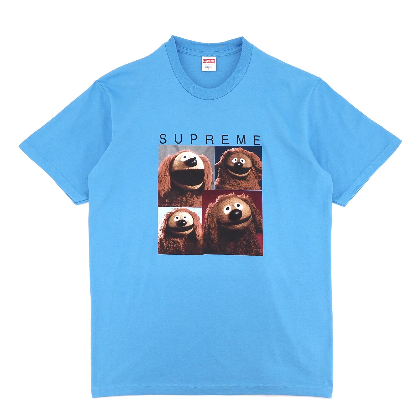 Supreme - Rowlf Tee | 2024 Spring/Summer Collection - ParkSIDER
