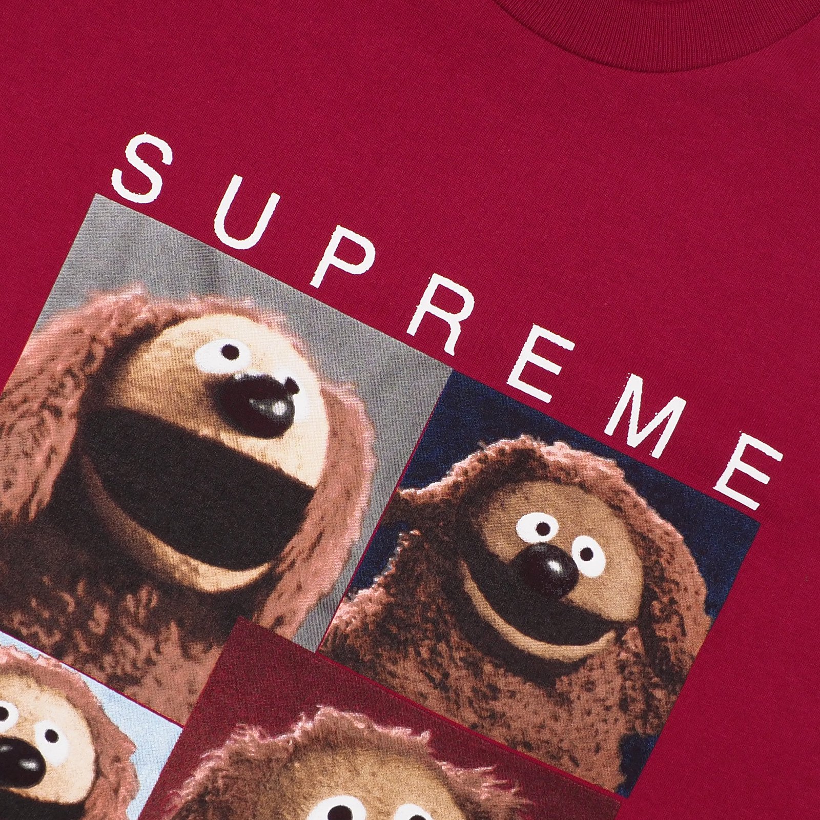 Supreme Rowlf Tee