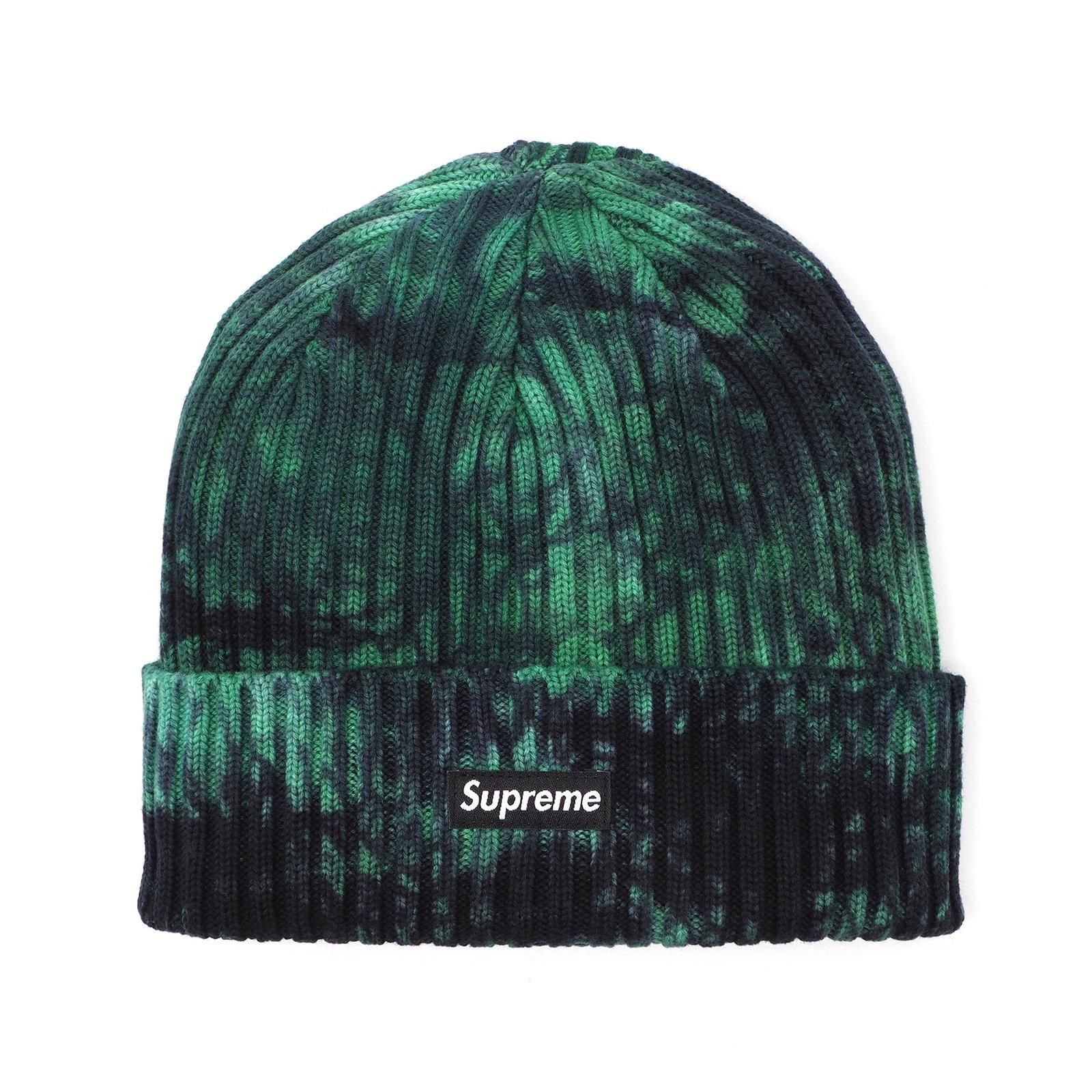 Supreme - Overdyed Beanie | 春夏アイテム - ParkSIDER