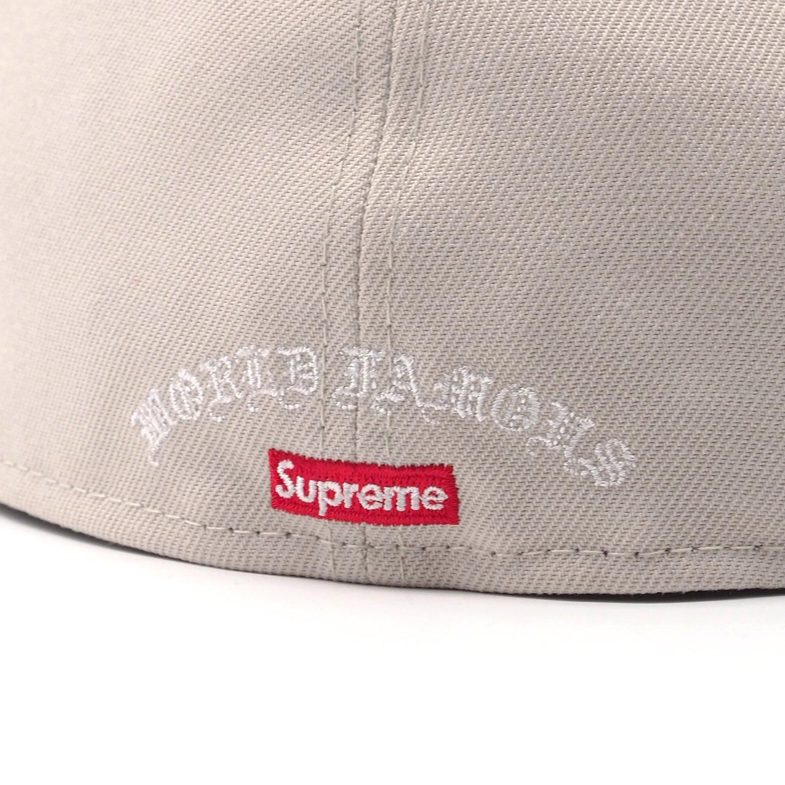 Supreme | Gold Cross S Logo - ParkSIDER