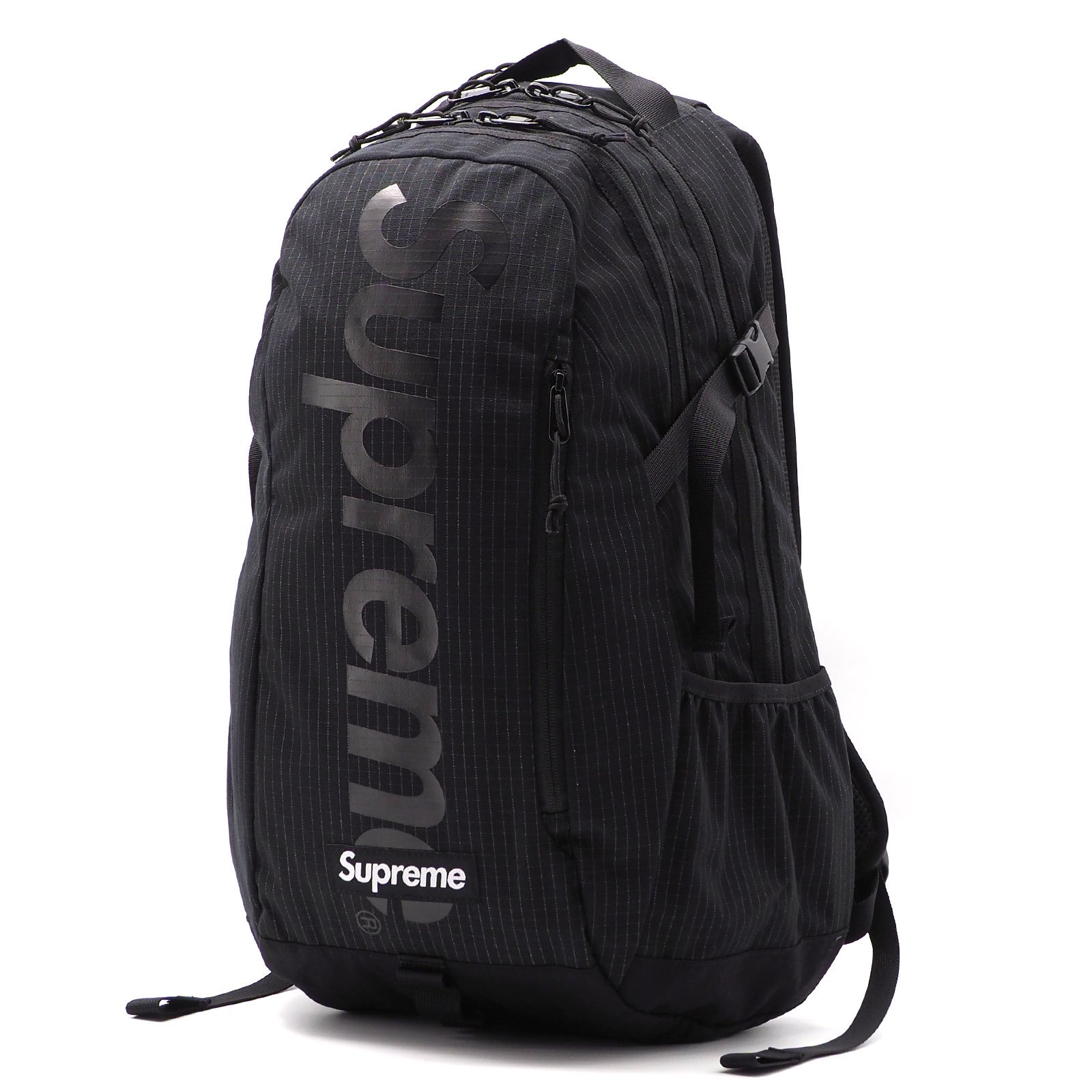 Supreme 2024SS Backpack BlackPaisleyG