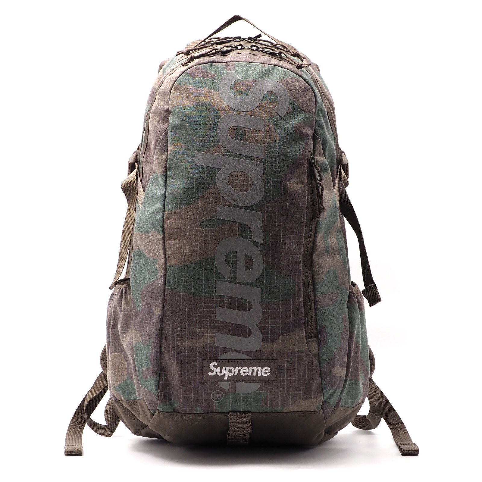 Supreme - Backpack | 2024SSバッグコレクションの新作バックパック - ParkSIDER