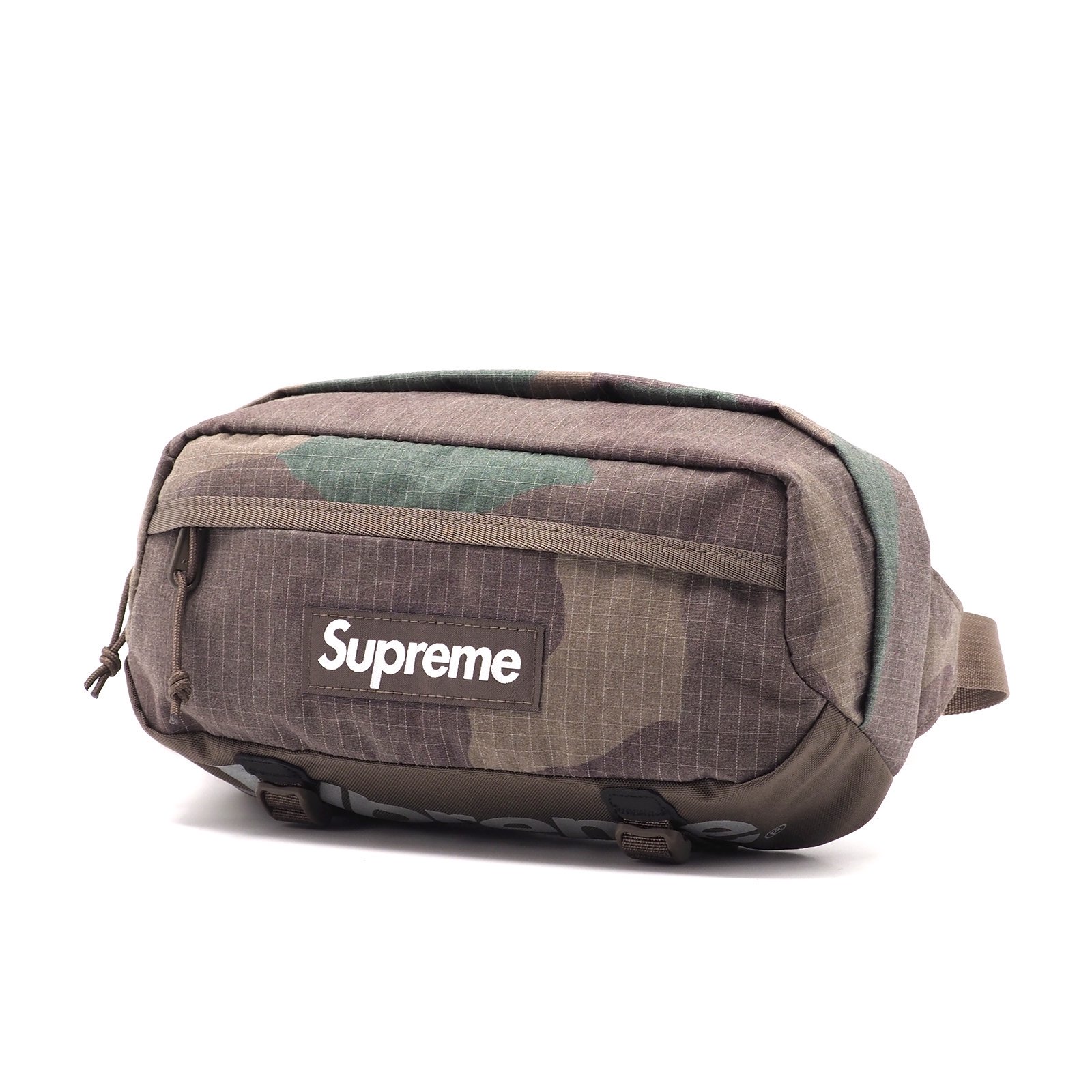 Supreme - Waist Bag | 2024SSバッグコレクション - ParkSIDER