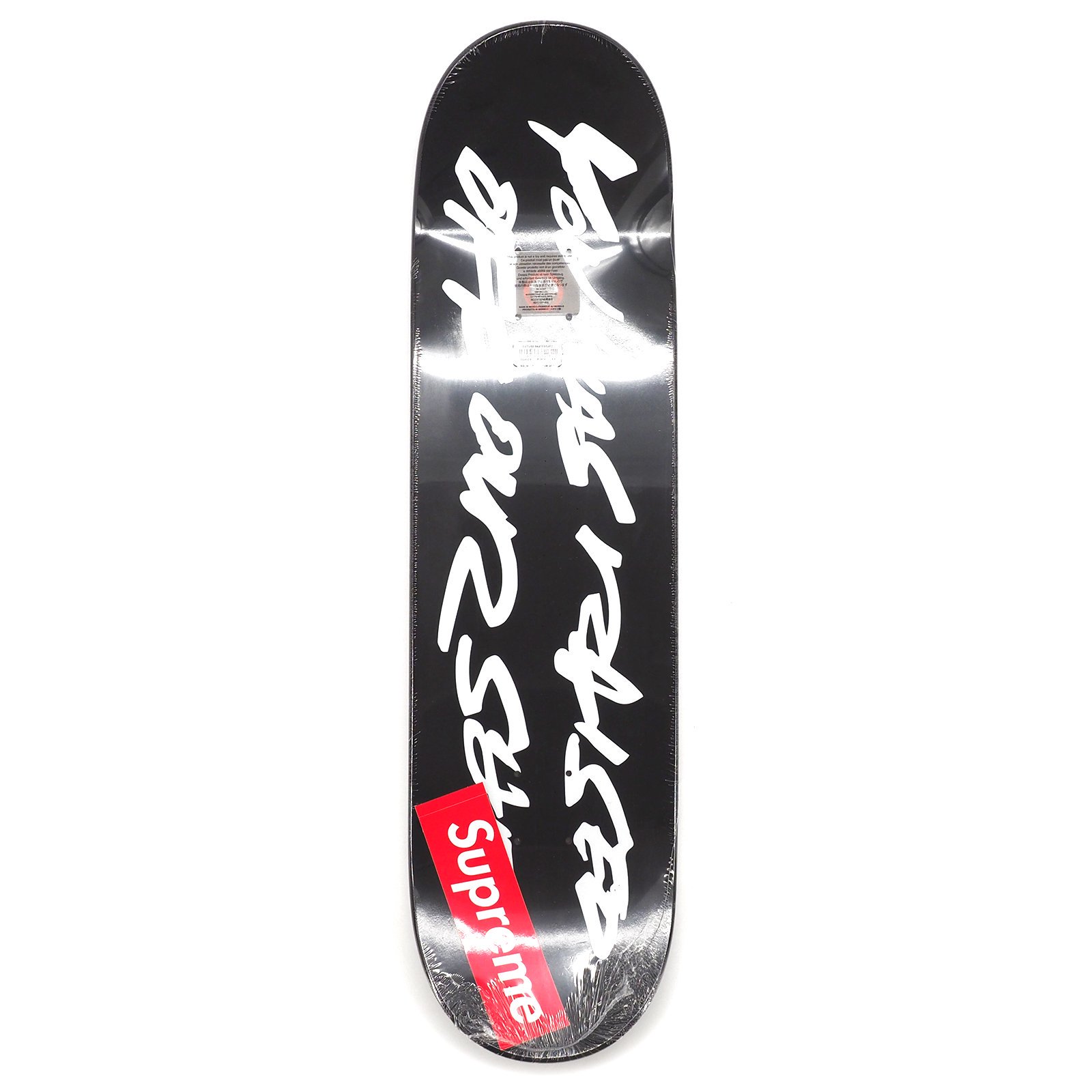 Supreme - Futura Skateboard | 2024 Spring/Summer Collection 