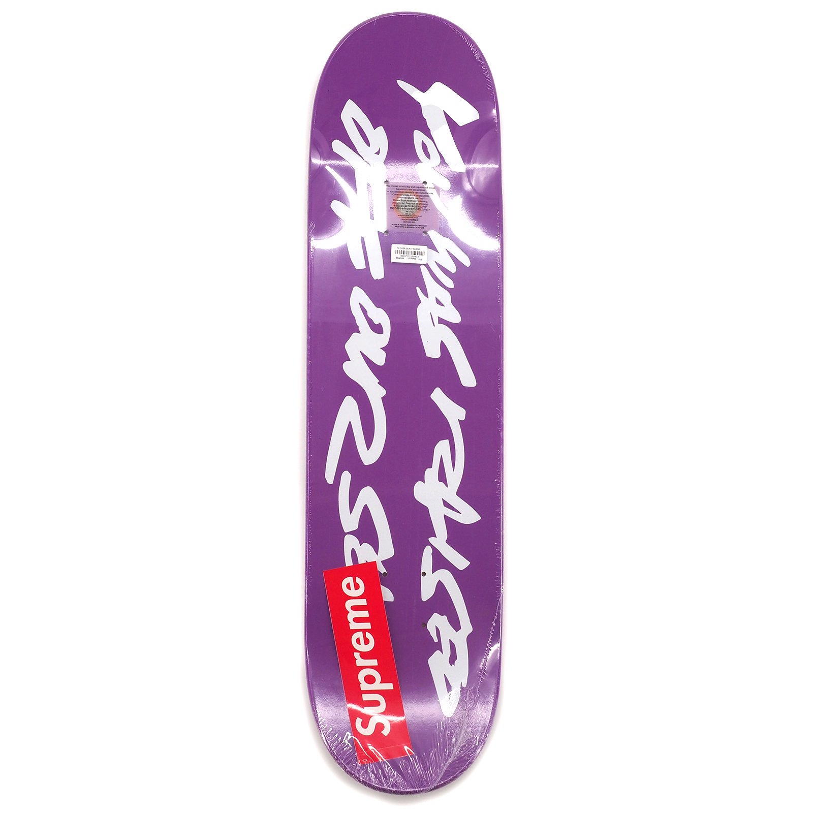 ブランド品専門の Supreme Futura Skateboard deck デッキ スケート 