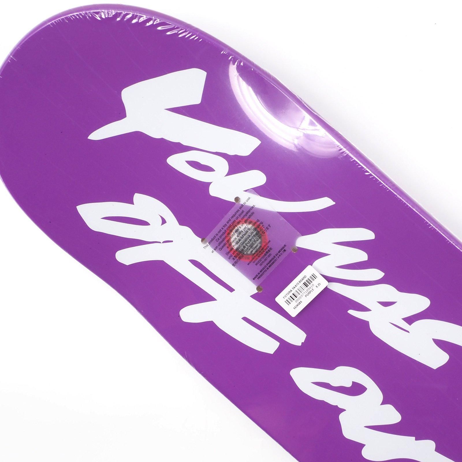 スケートボード Supreme - Supreme Futura Skateboards Supreme/Toy Machine Skateboard | Supreme 24ss