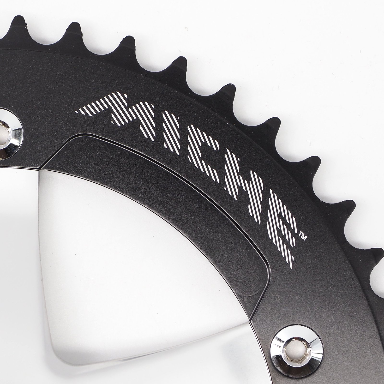 Miche - Primato Advanced Pista Crankset (Black/Silver) |  イタリア製コンポーネントメーカーMicheのプリマトアドバンストピスタクランクセット - ParkSIDER