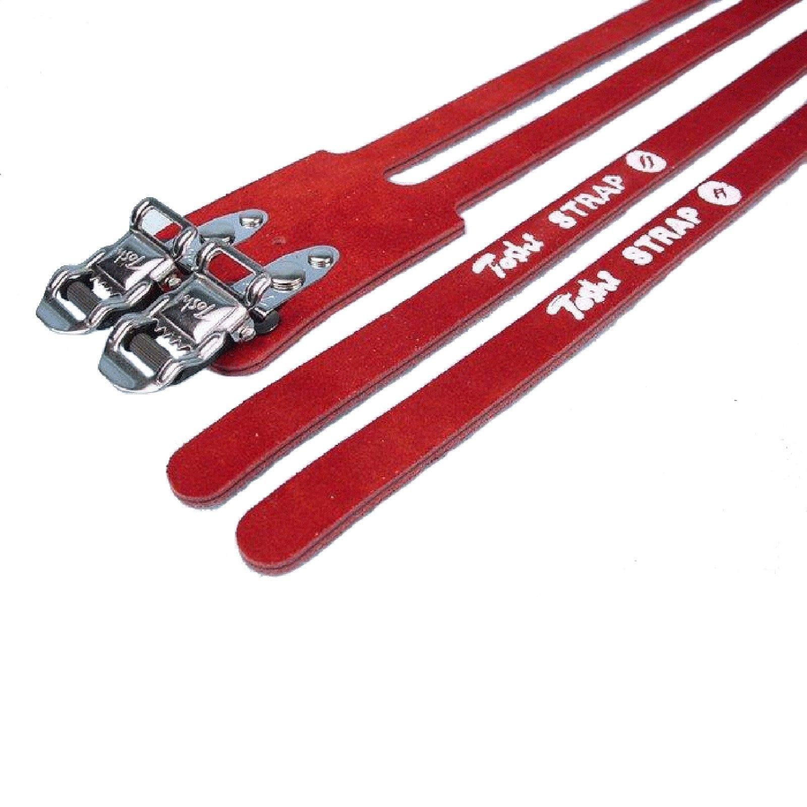 FUJITOSHI - Custom Double Toe Straps | NJS公認の足に馴染む