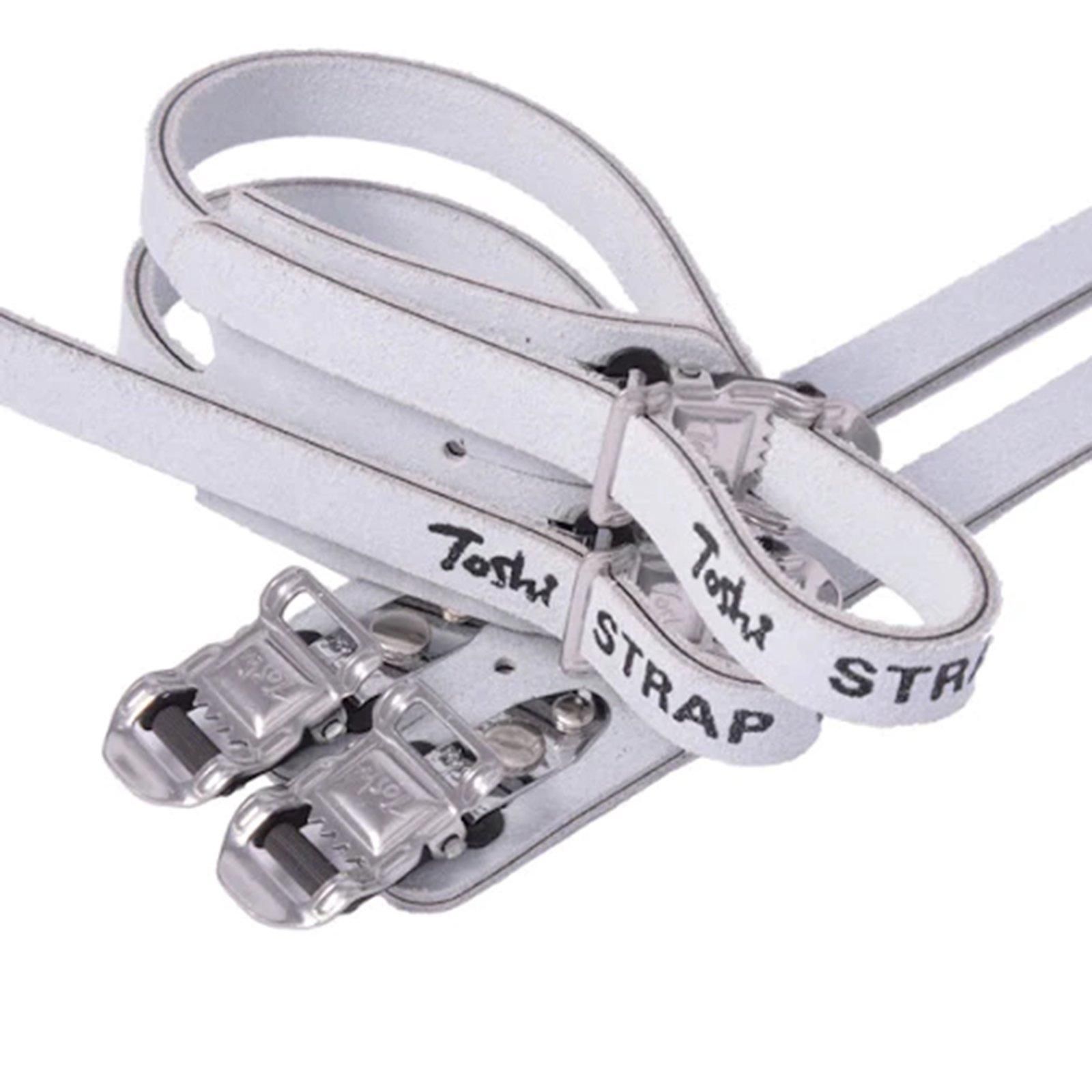 FUJITOSHI - Custom Double Toe Straps | NJS公認の足に馴染む
