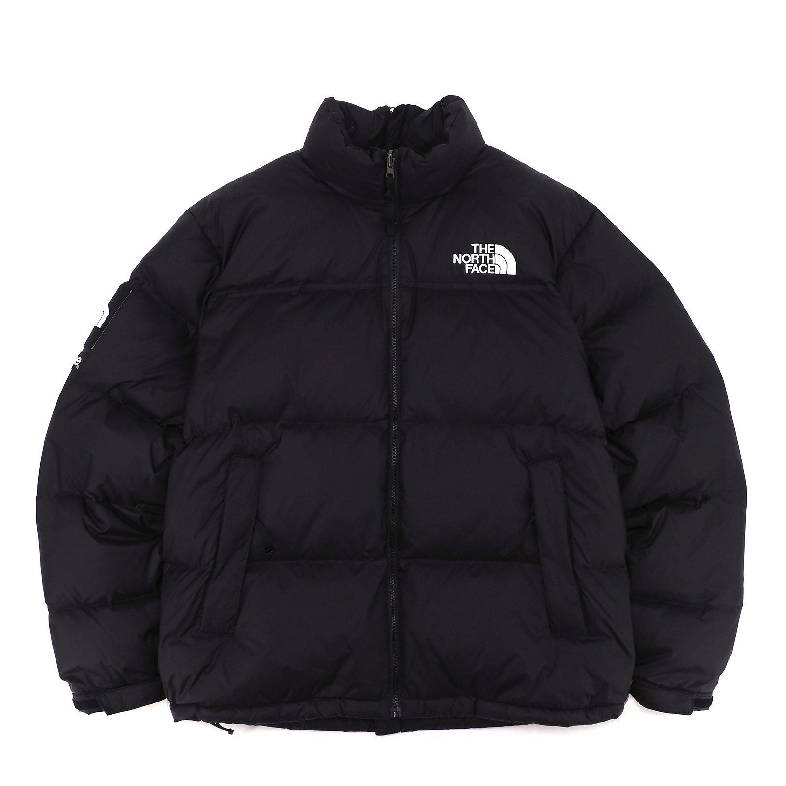 Supreme/The North Face Split Nuptse Jacket | Supreme 2024 Spring ...