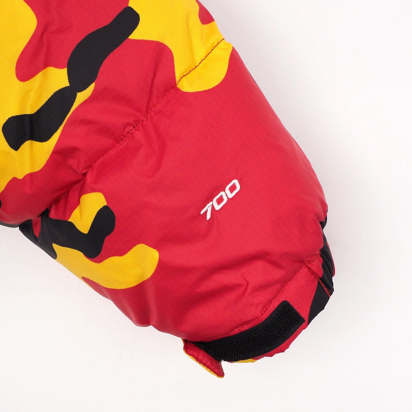 Supreme/The North Face Split Nuptse Jacket | Supreme 2024