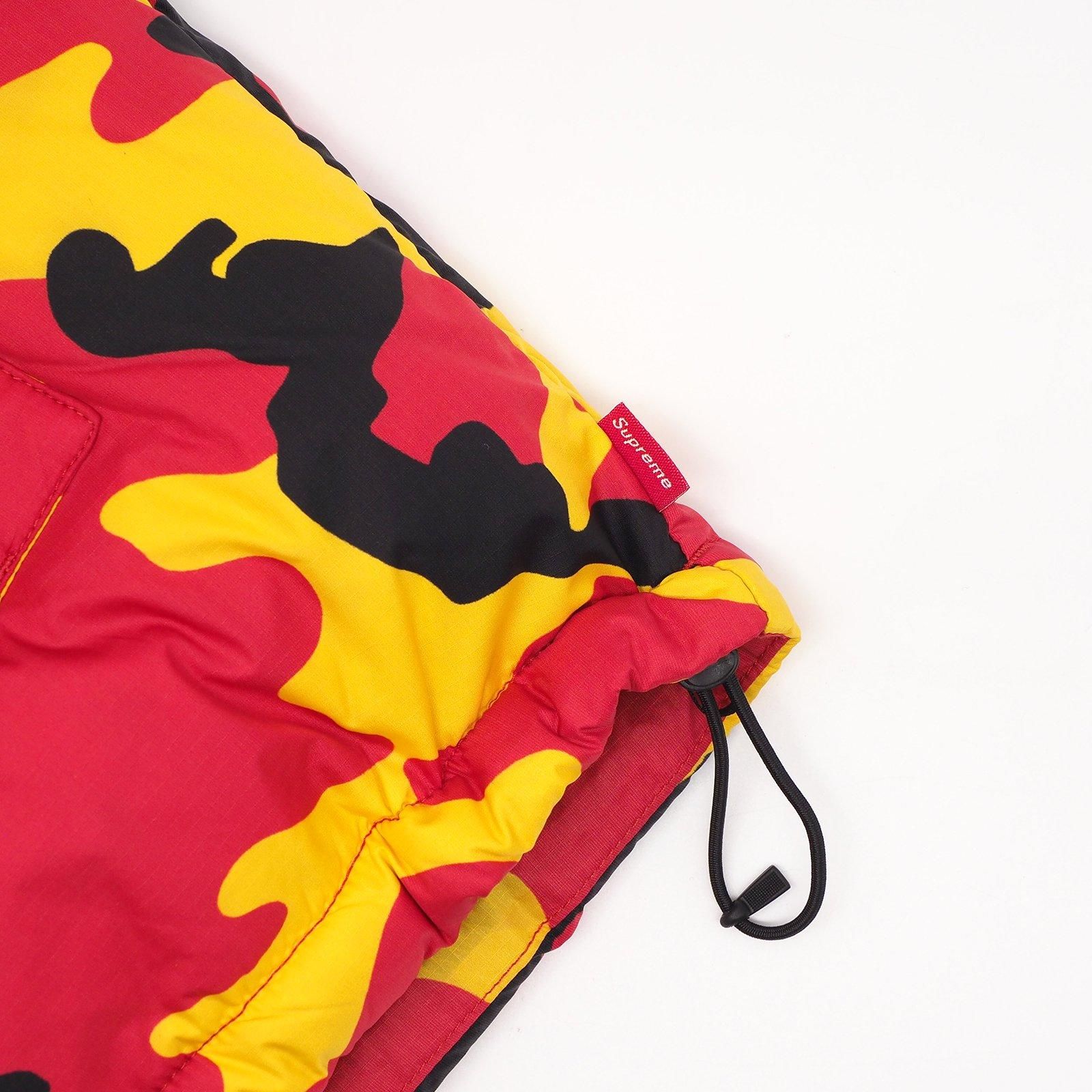 Supreme/The North Face Split Nuptse Jacket | Supreme 2024 Spring