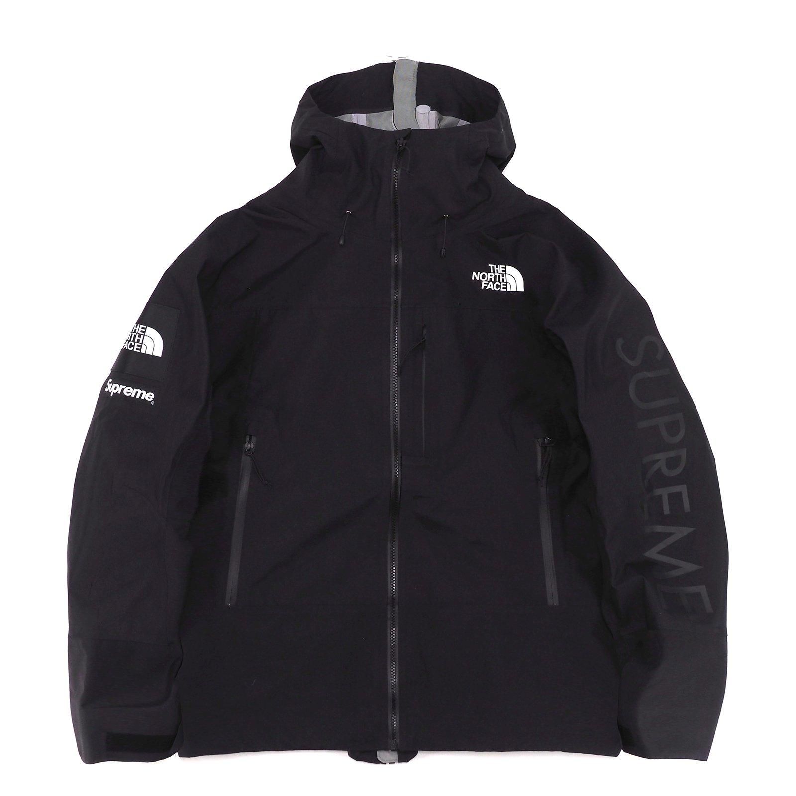 ブラックドラゴンセール！美品Supreme The North FaceSteepTech 黒