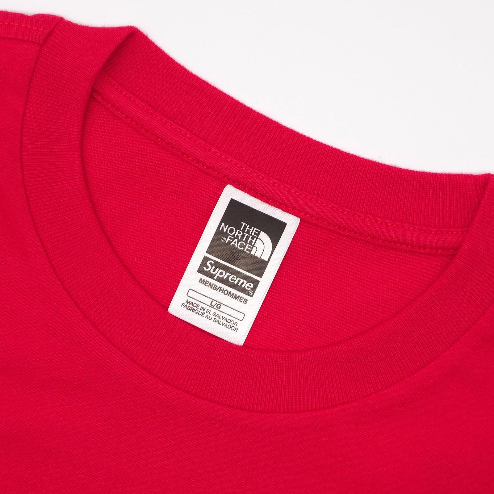 Supreme/The North Face S/S Top | 2024 Spring/Summer