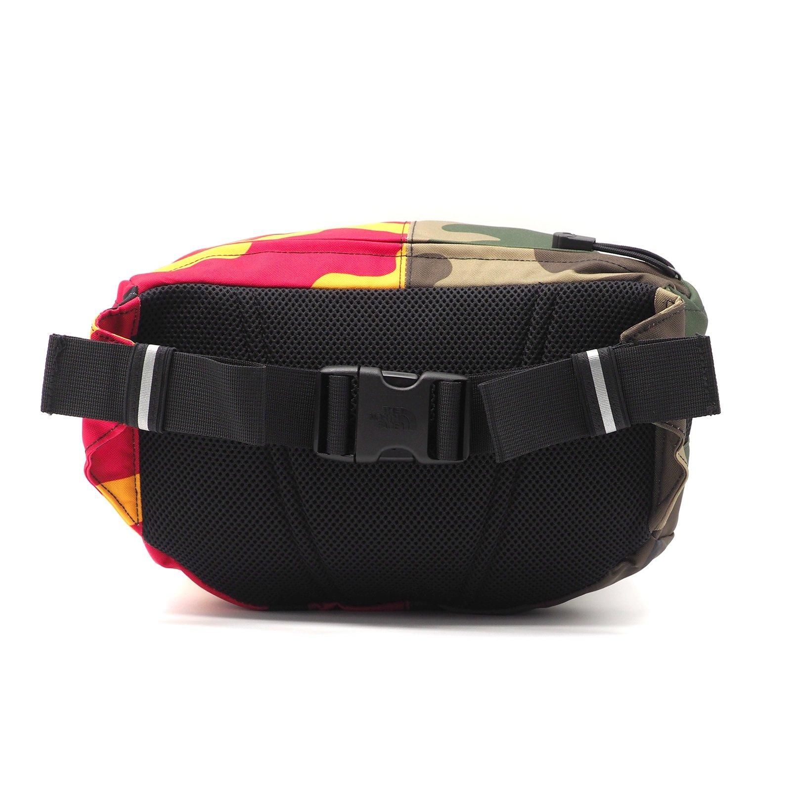 Supreme/The North Face Split Waist Bag | 24SSコラボウエスト