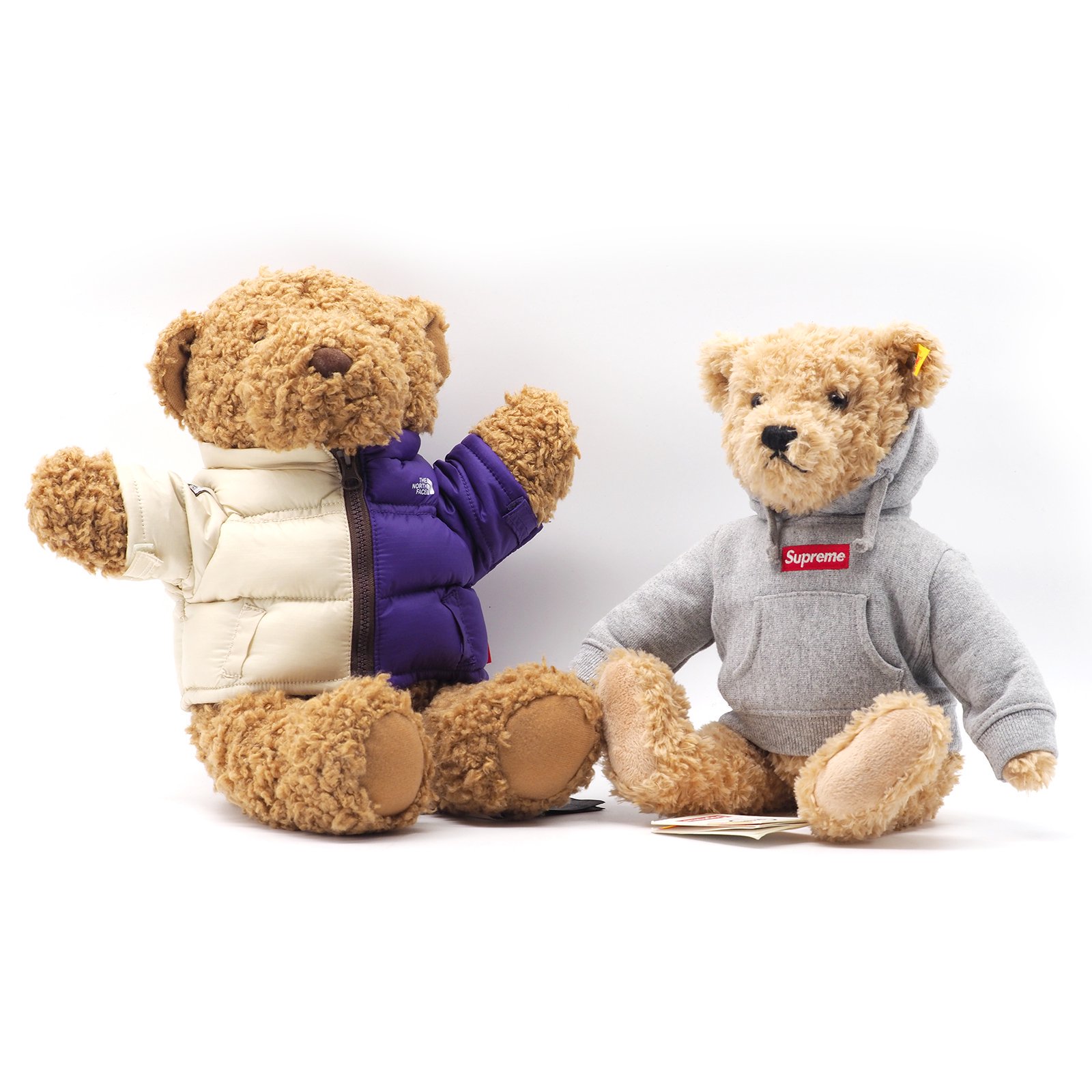 Supreme/The North Face Bear | 24SSコラボレーションアイテム - ParkSIDER
