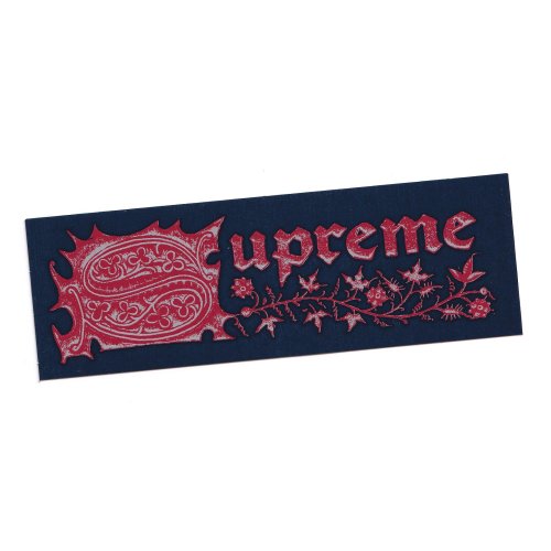 Supreme - Saint Sebastian Sticker