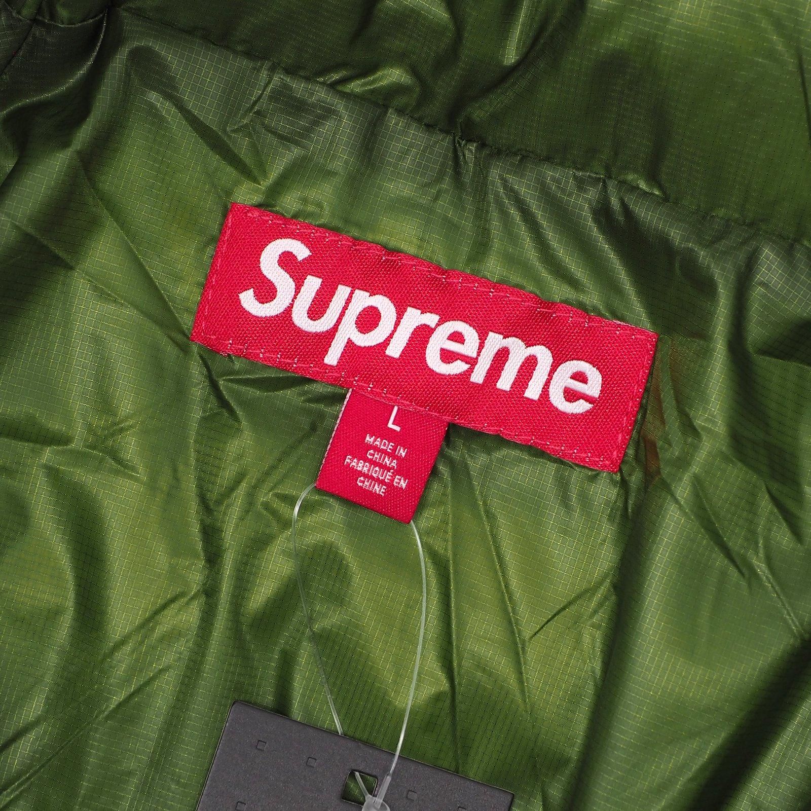 Supreme マイクロダウンジャケット | 2024春夏 - ParkSIDER