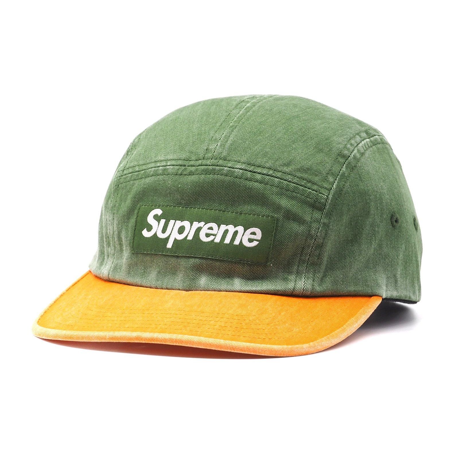 Supreme　Pigment 2-Tone Camp Cap ナチュラル Supreme | Pigment 2-Tone Camp Cap - ParkSIDER