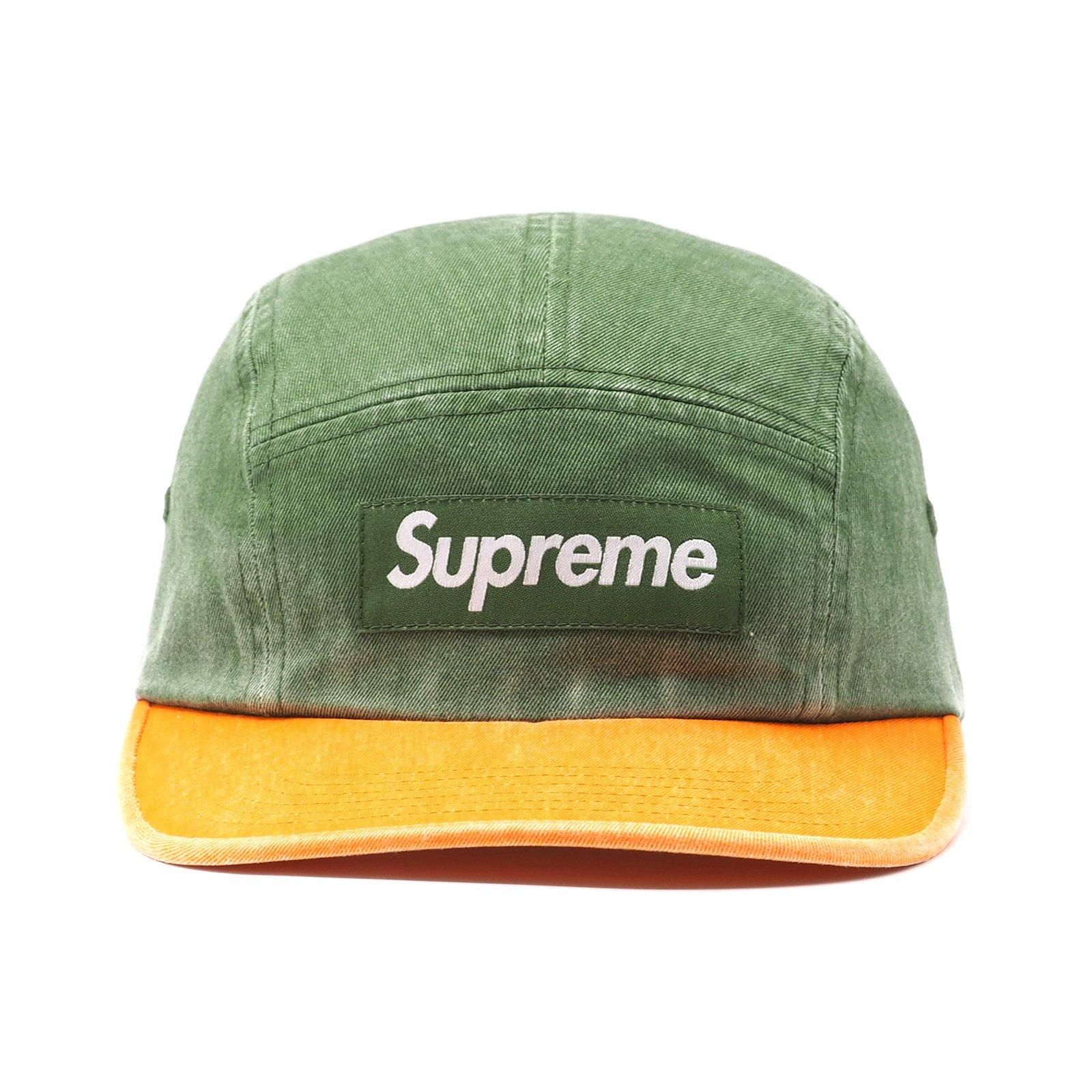 Supreme | Pigment 2-Tone Camp Cap - ParkSIDER