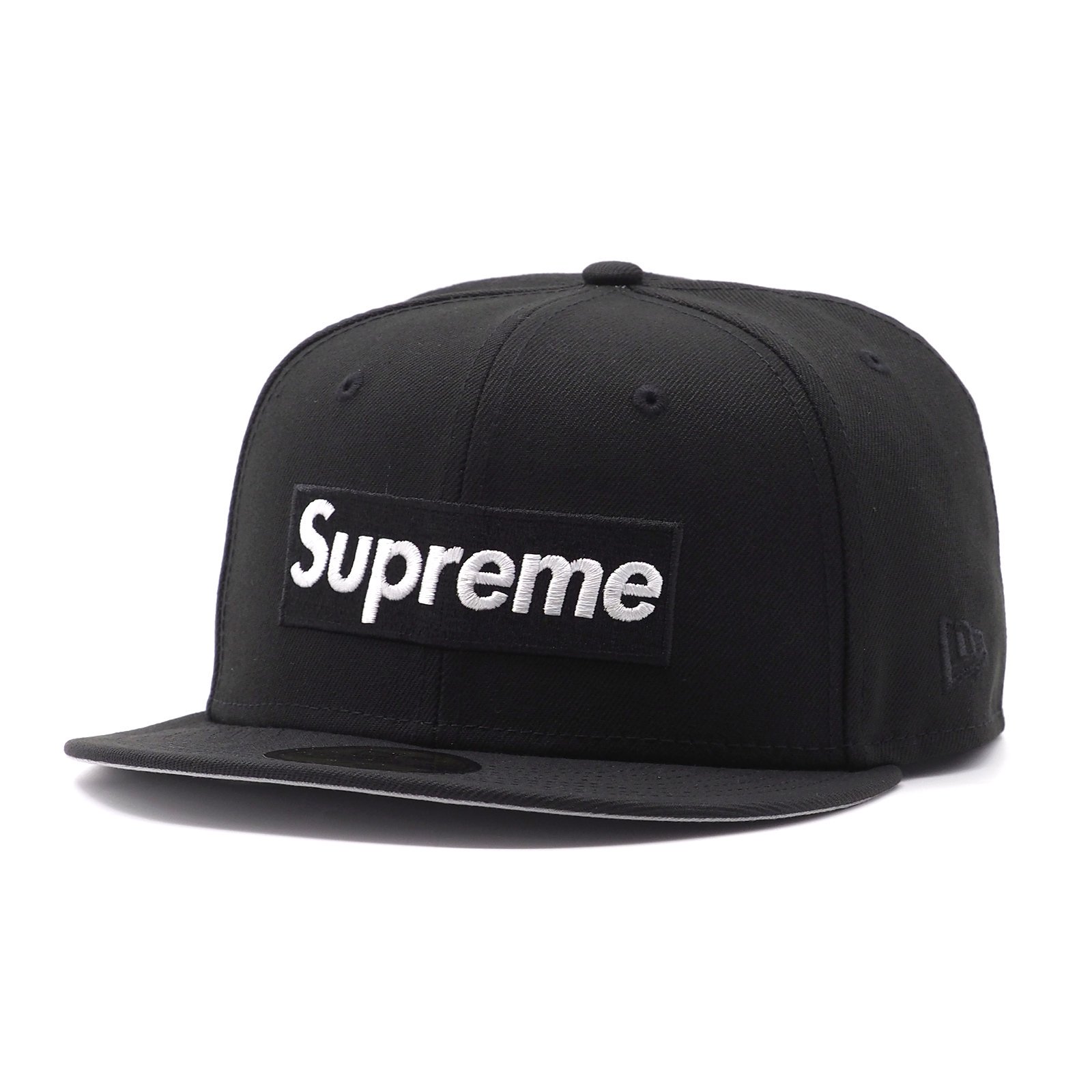 Supreme - Sharpie Box Logo New Era | カスタム可能な油性ペン付きキャップ - ParkSIDER