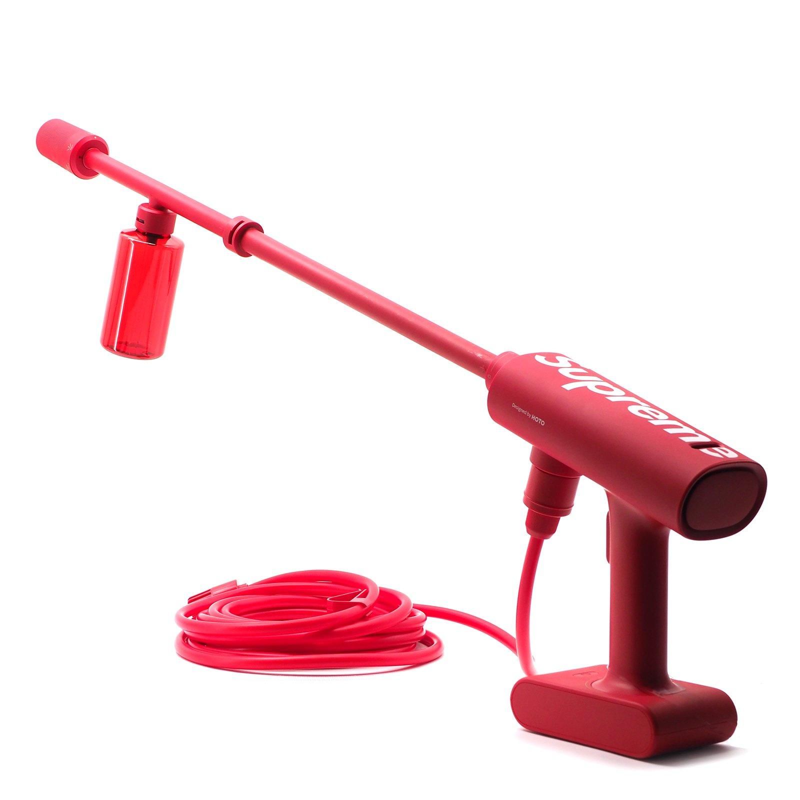 Supreme/Hoto 20V Pressure Washer Pro | 洗練されたモダンな