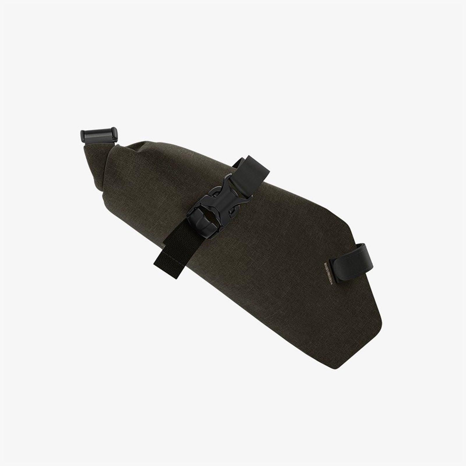 Brooks - Scape Saddle Roll Bag | 自転車用防水サドルバッグ