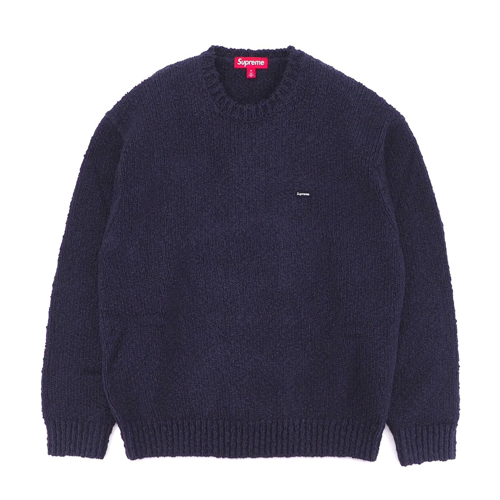 Supreme - Boucle Small Box Sweater | 2024 Spring/Summer - ParkSIDER