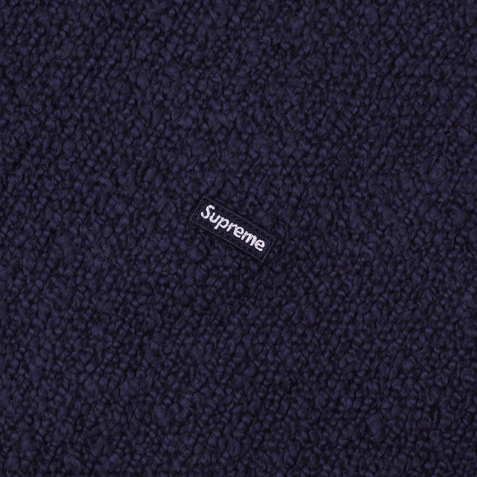 Supreme - Boucle Small Box Sweater | 2024 Spring/Summer - ParkSIDER