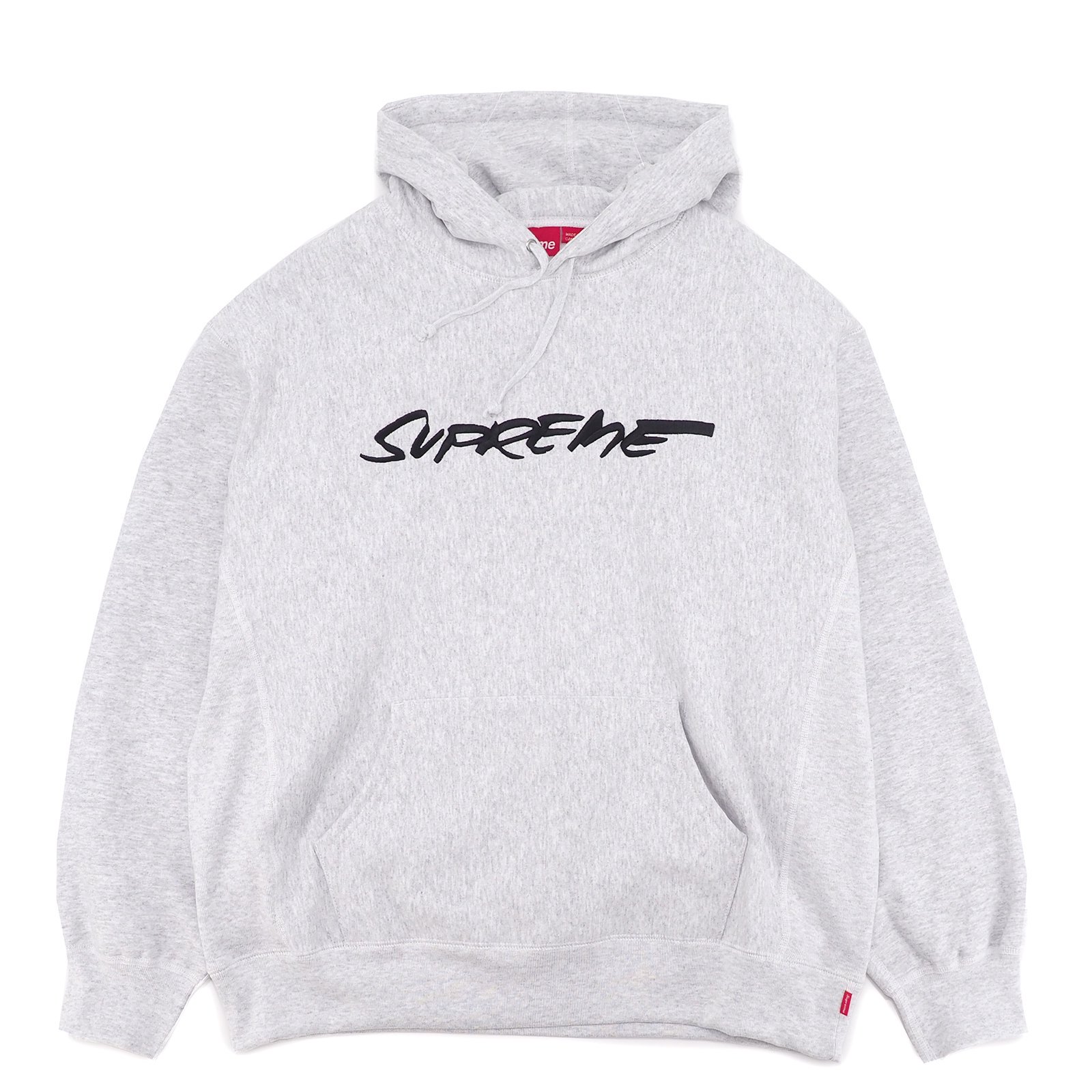 Supreme - Futura Hooded Sweatshirt - ParkSIDER