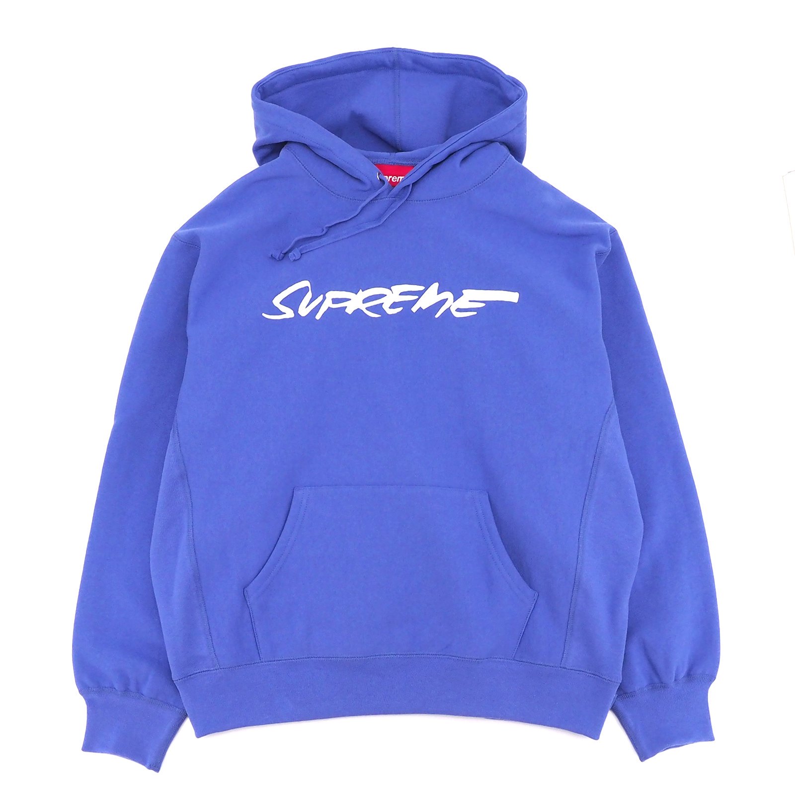 Supreme | Futura Hooded Sweatshirt - ParkSIDER