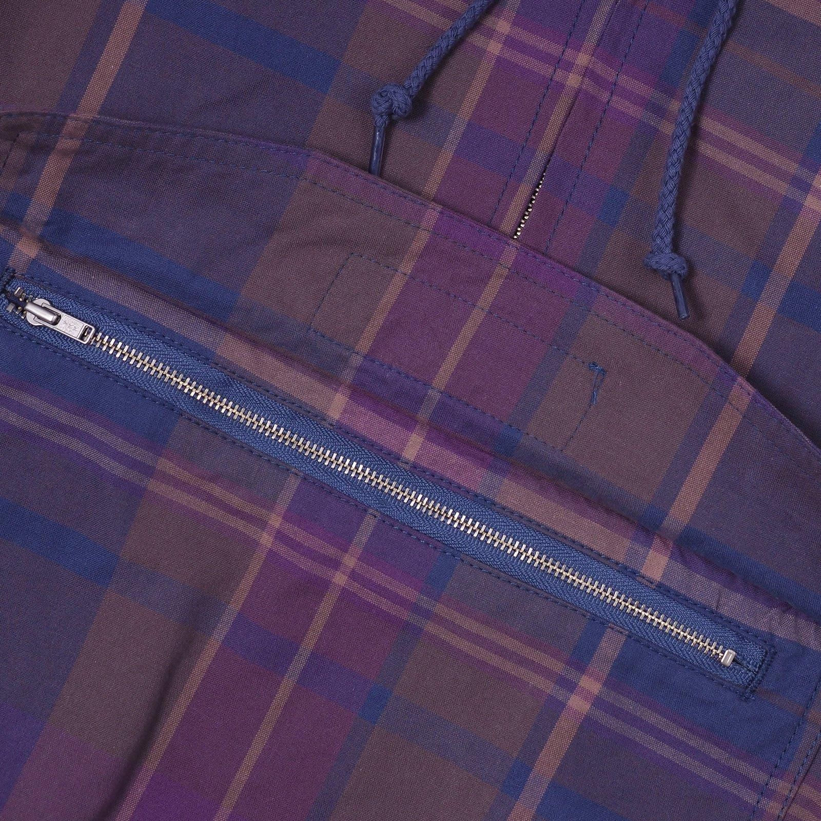 Supreme - Cotton Utility Anorak - ParkSIDER