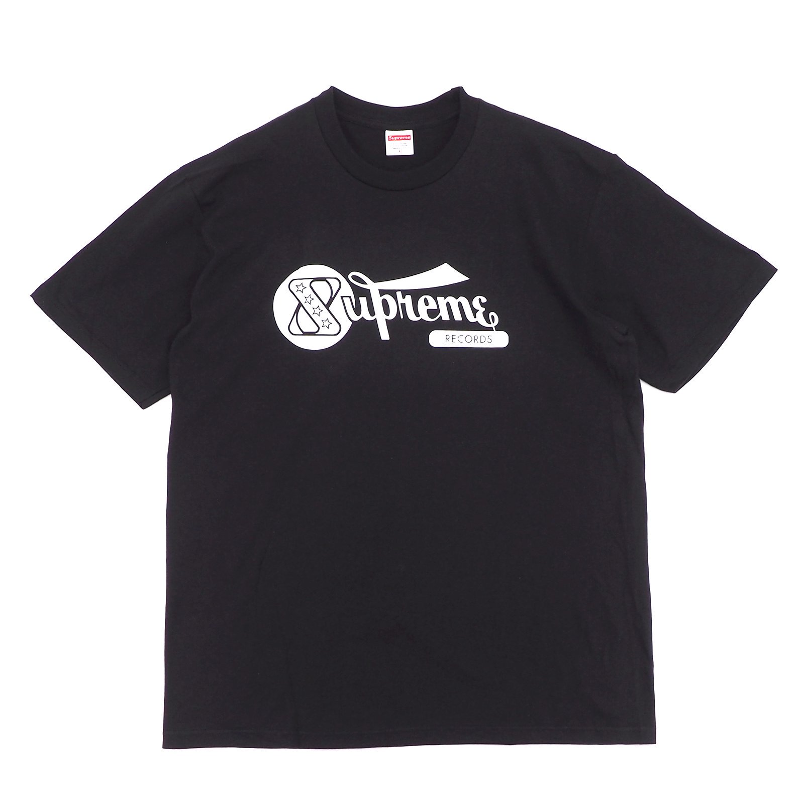 Supreme - Records Tee | 2024 Spring/Summer Collection - ParkSIDER