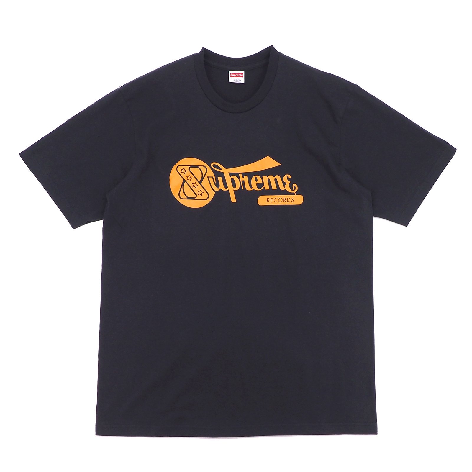 Supreme - Records Tee | 2024 Spring/Summer Collection - ParkSIDER